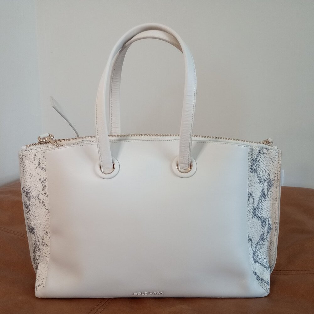 Cole Haan Grand Ambition business Satchel